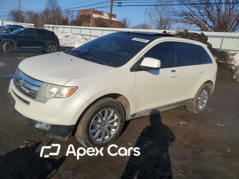 Ford Edge 2008 - Image 1 of 14