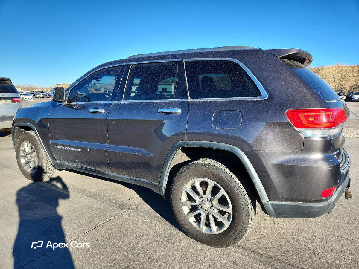Jeep Cherokee 2014