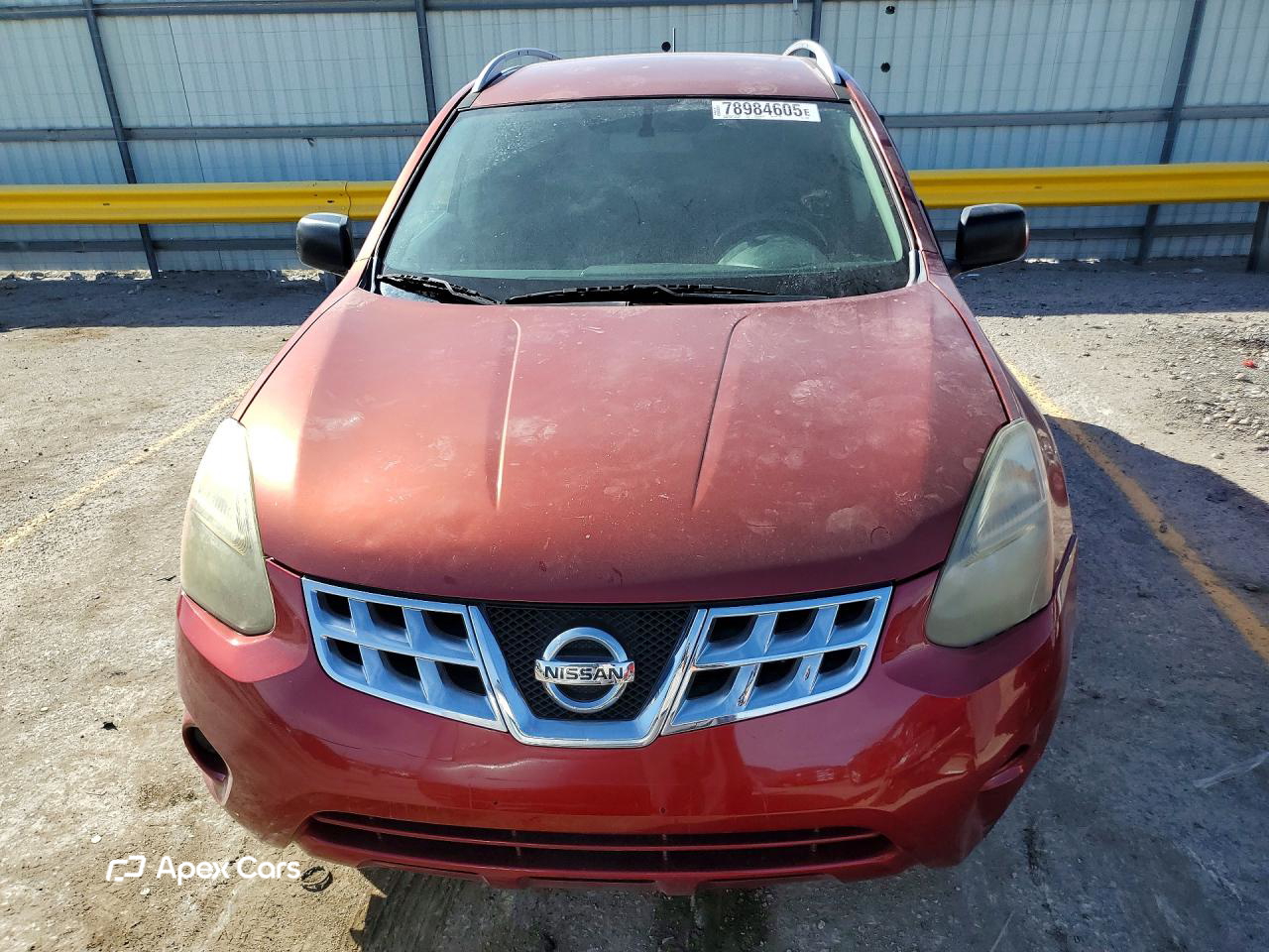 Nissan Rogue 2014