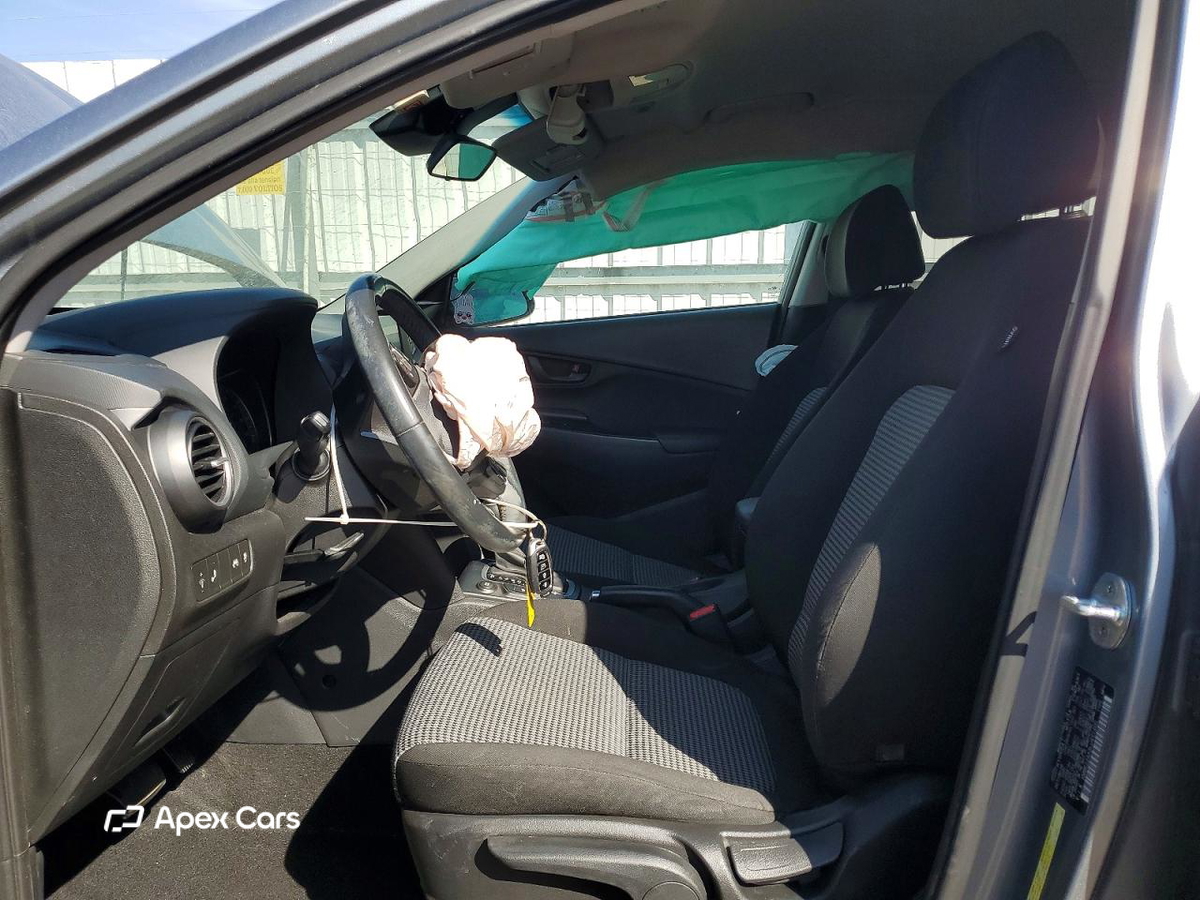 Hyundai Kona 2020
