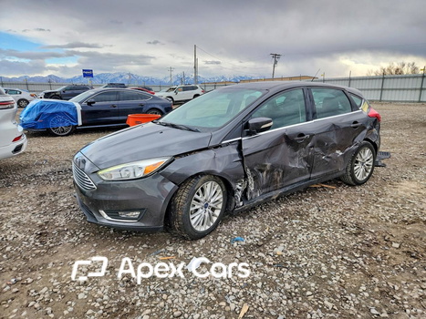 Ford Focus 2017 - Image 1 of 13