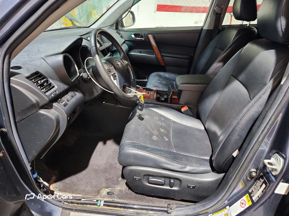 Toyota Highlander 2012