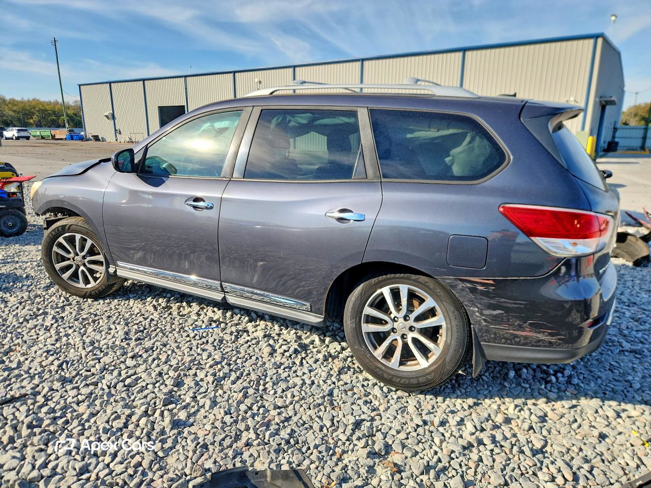 Nissan Pathfinder 2013