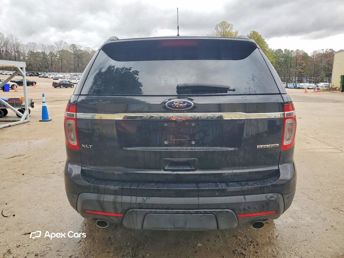 Ford Explorer 2013