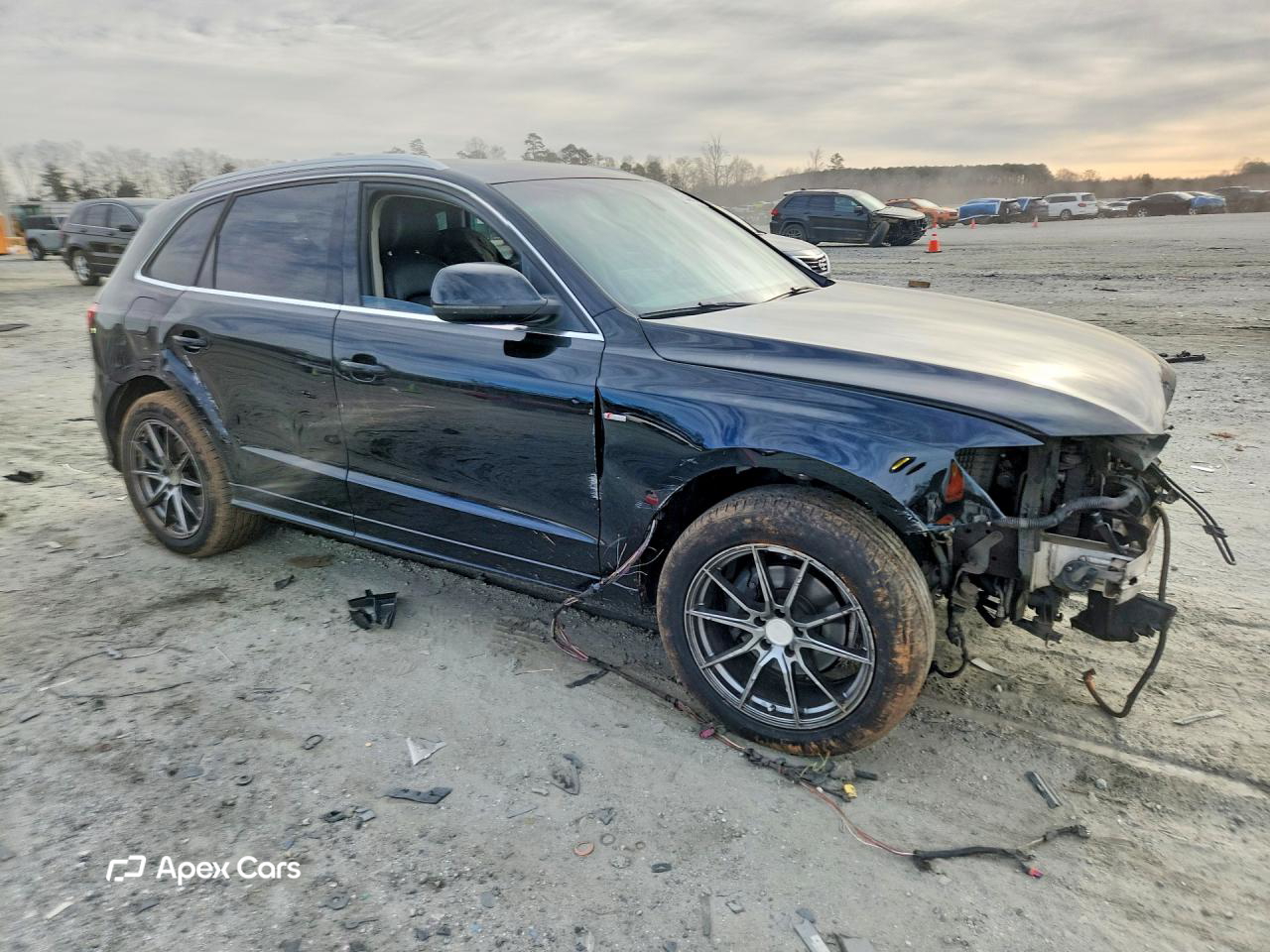 Audi Q5 2012
