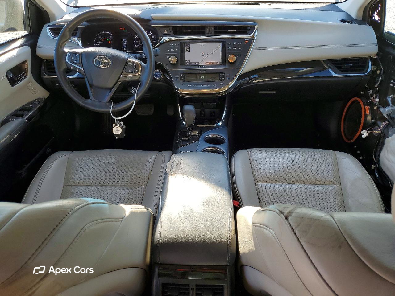 Toyota Avalon 2013