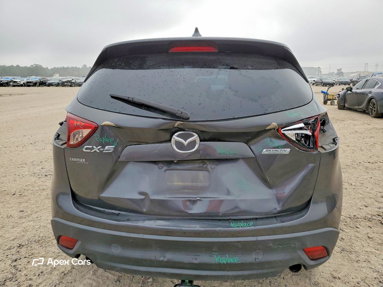 Mazda CX-5 2014