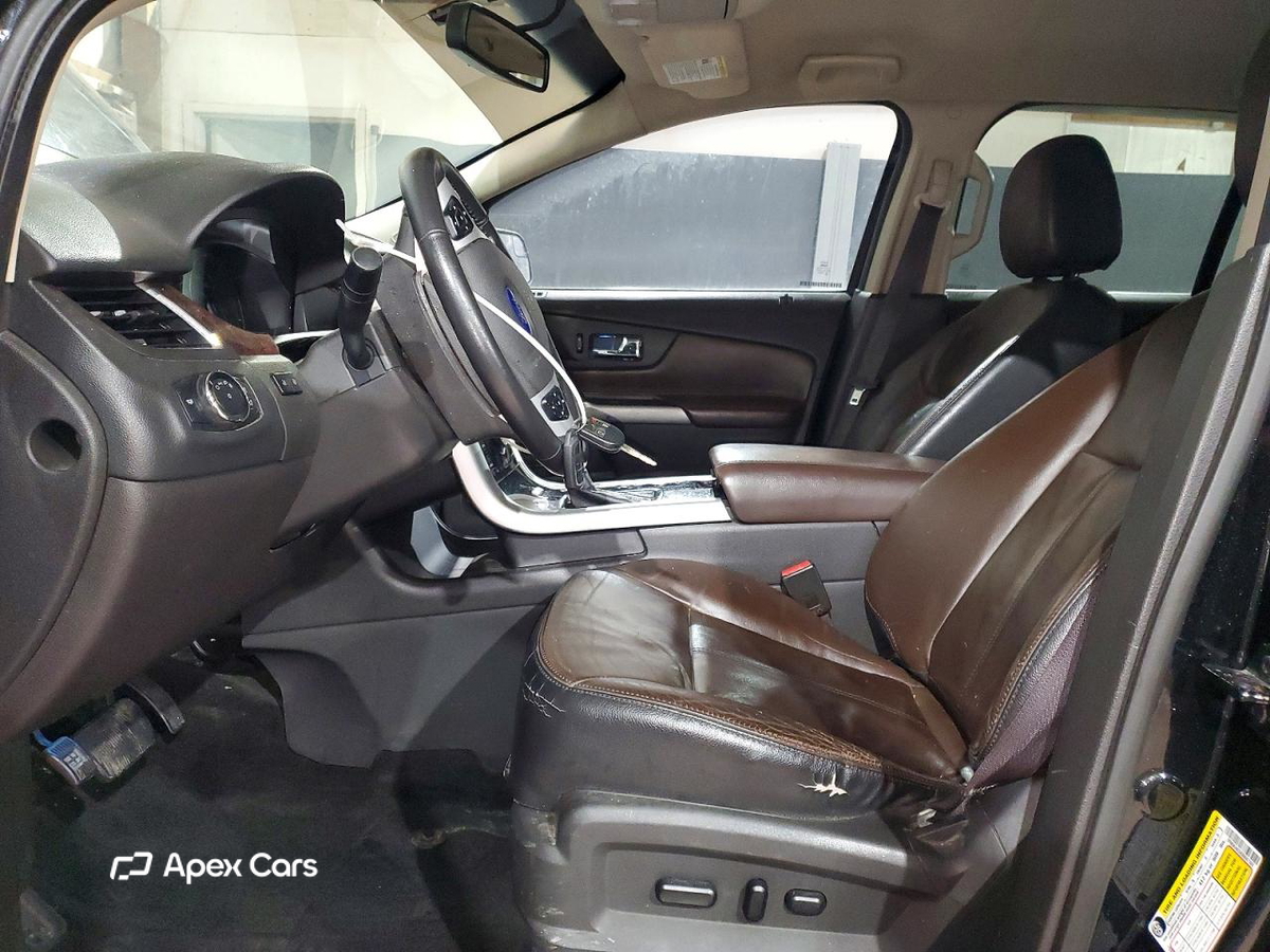 Ford Edge 2013
