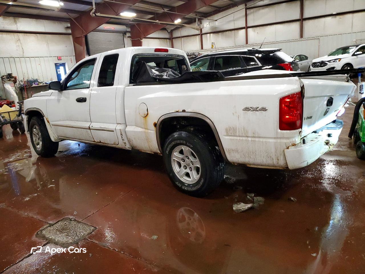 Dodge Dakota 2011