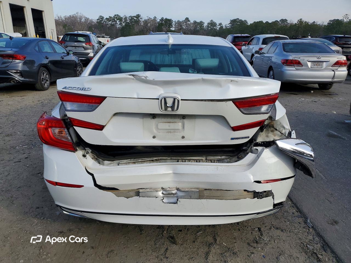 Honda Accord 2018