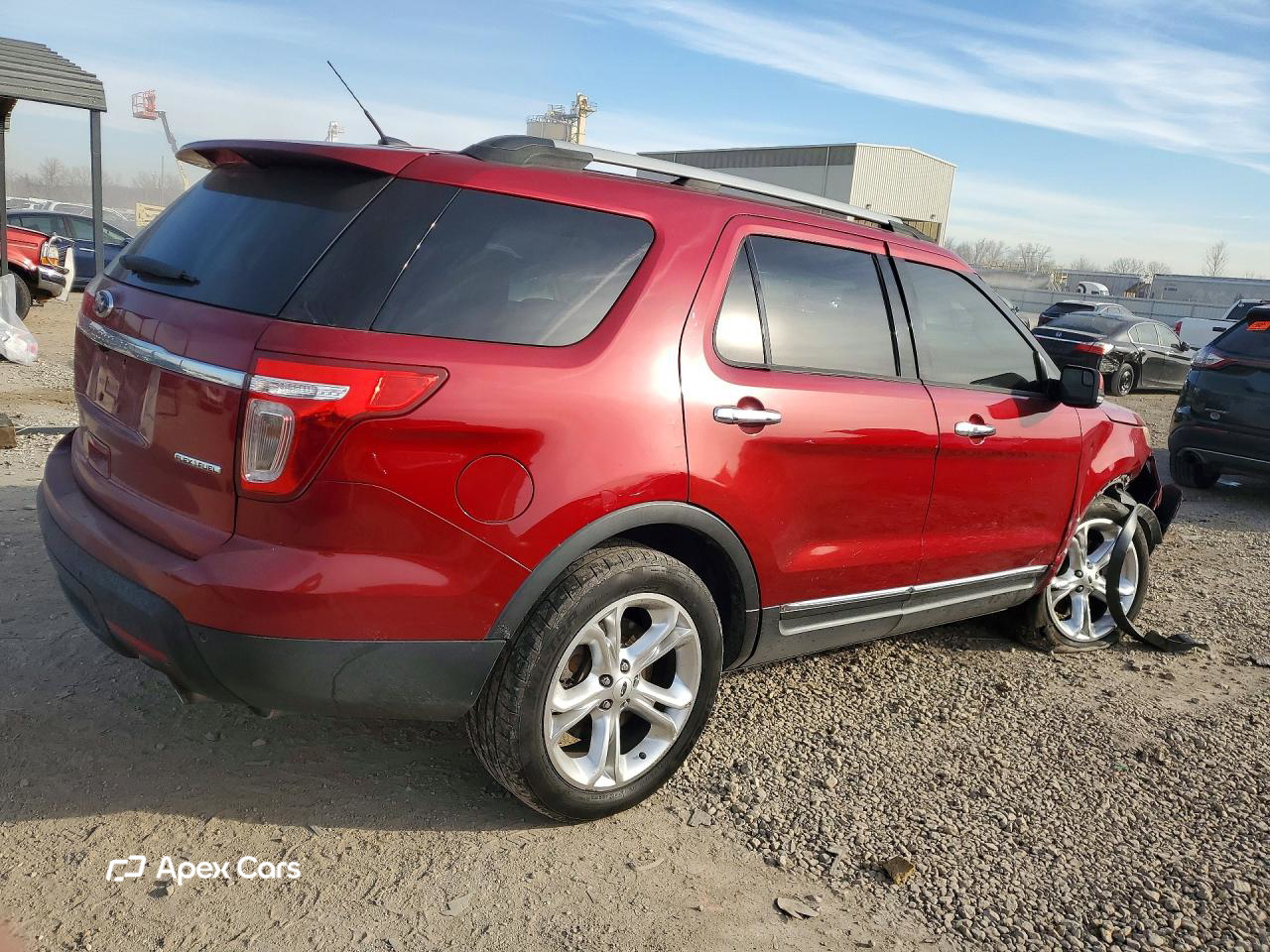Ford Explorer 2014