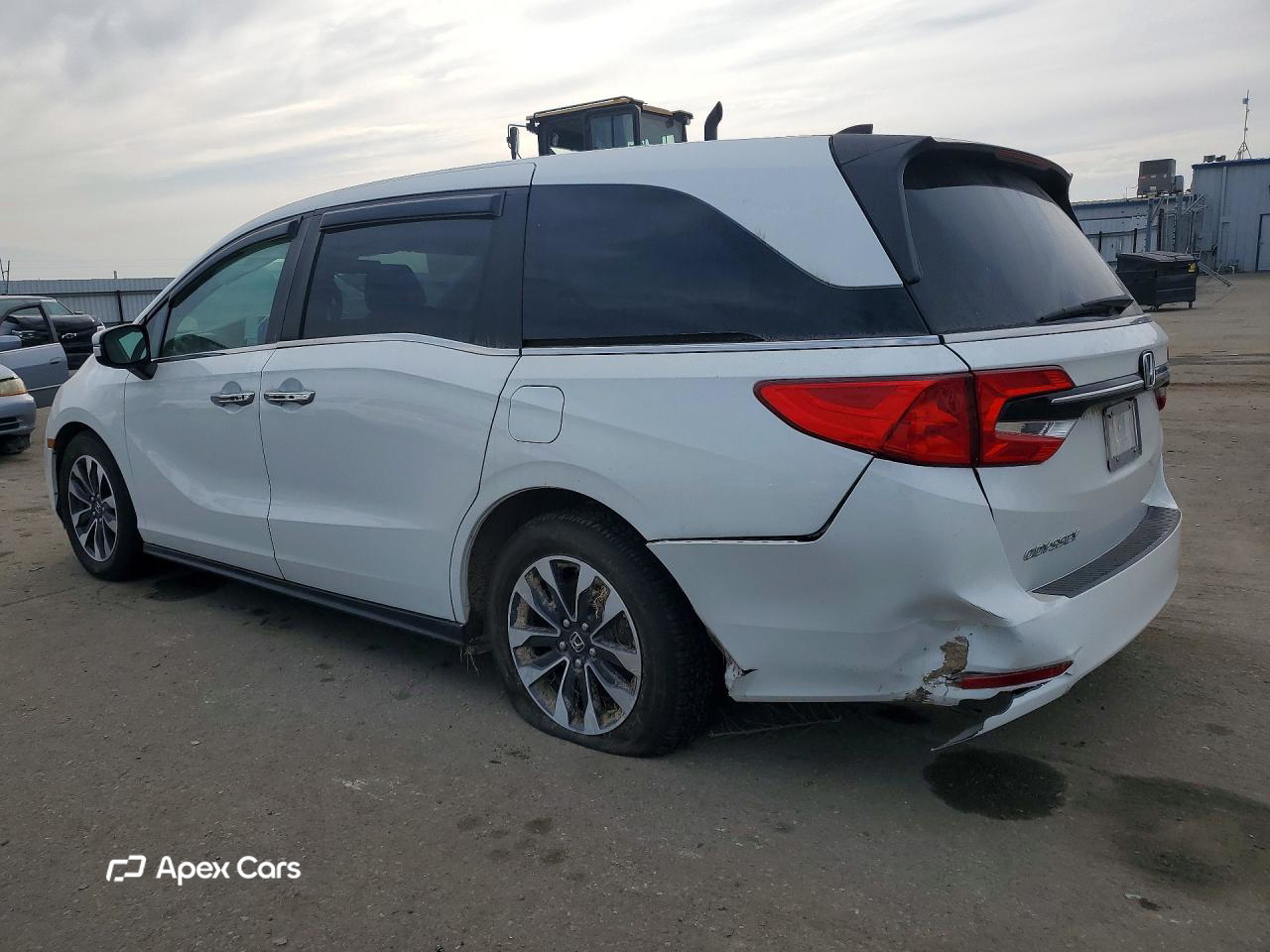 Honda Odyssey 2022