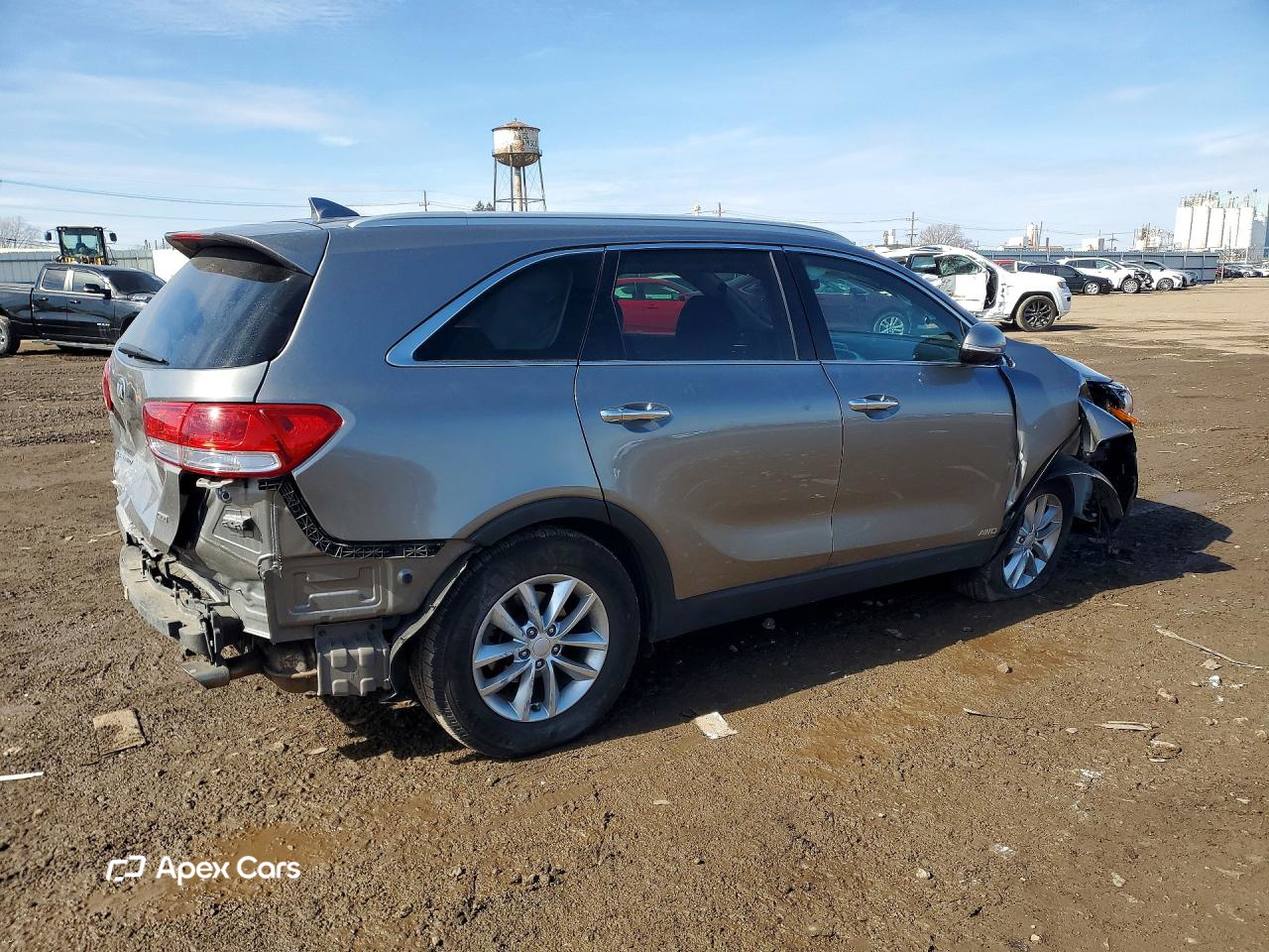 Kia Sorento 2018