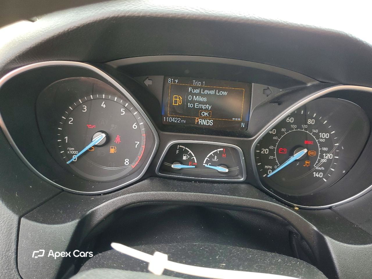 Ford Focus 2018