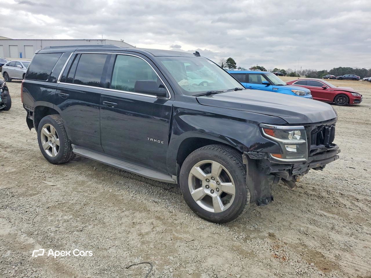 Chevrolet Tahoe 2015