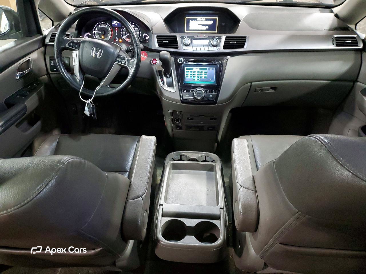 Honda Odyssey 2014