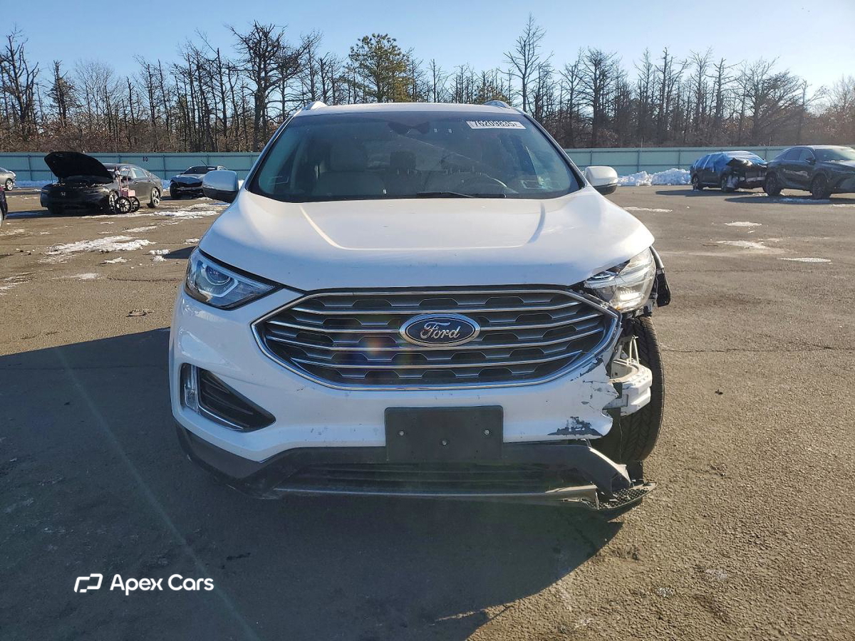 Ford Edge 2019