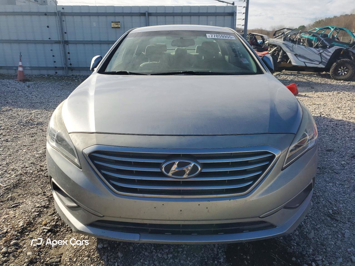 Hyundai Sonata 2016