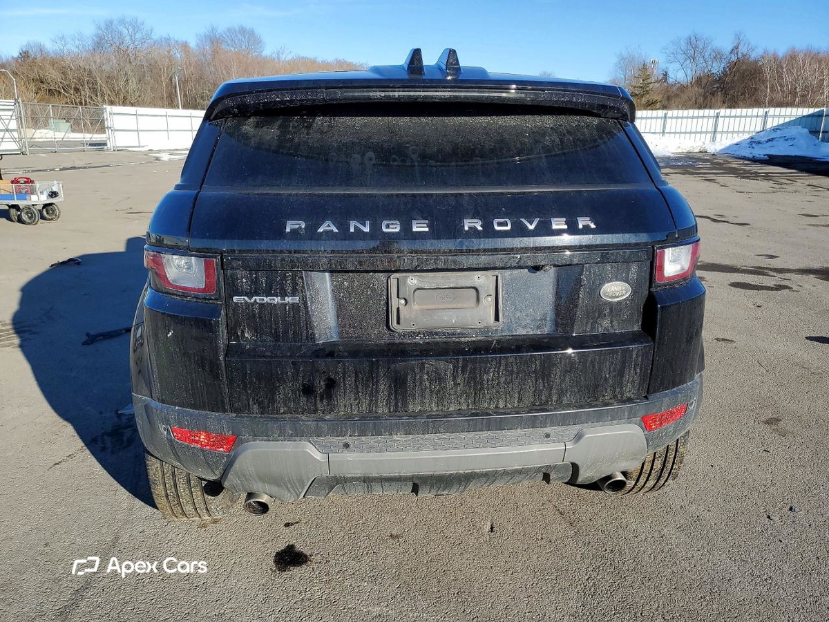 Land Rover Range Rover Evoque 2019