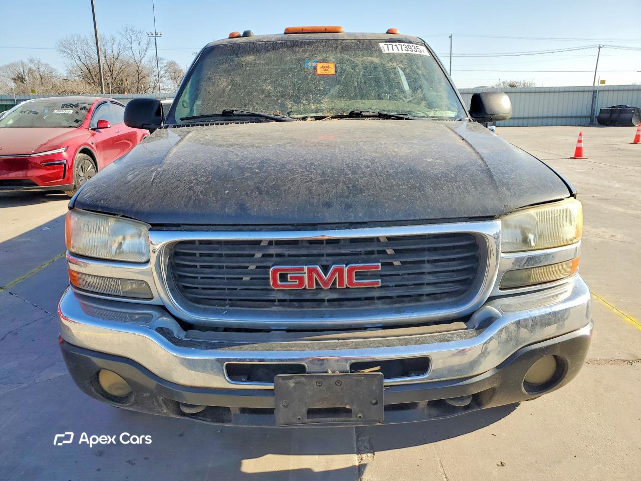 GMC Sierra 2004