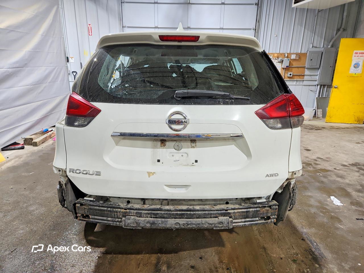 Nissan Rogue 2018
