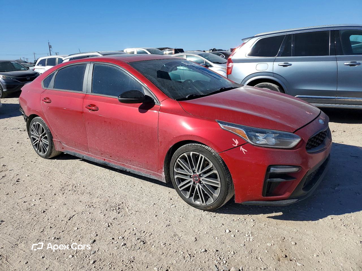 Kia Forte 2021