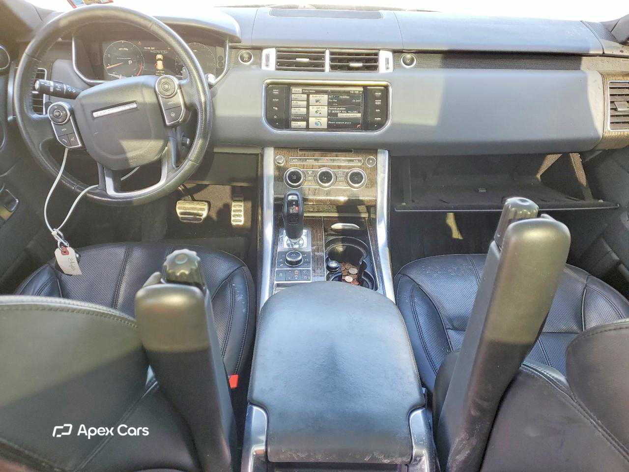 Land Rover Range Rover 2015