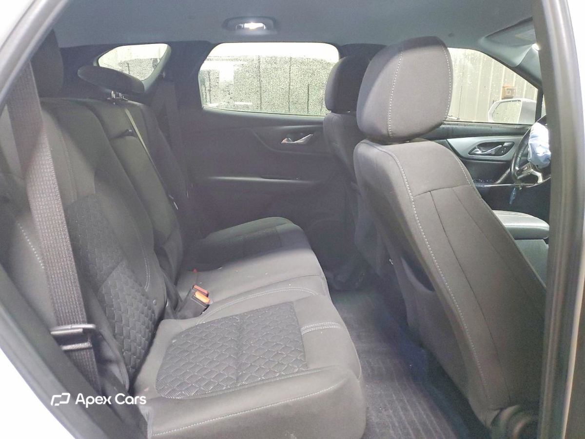 Chevrolet Blazer 2019