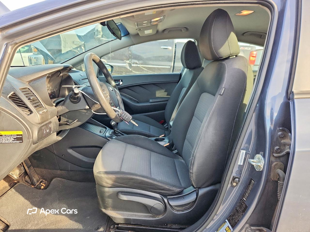 Kia Forte 2015