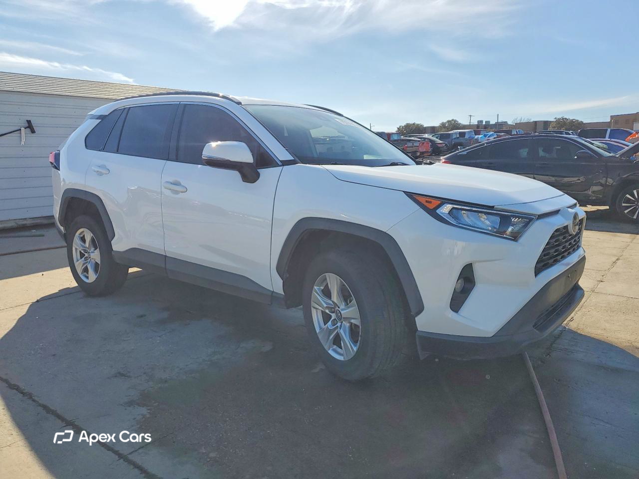 Toyota RAV 4 2020
