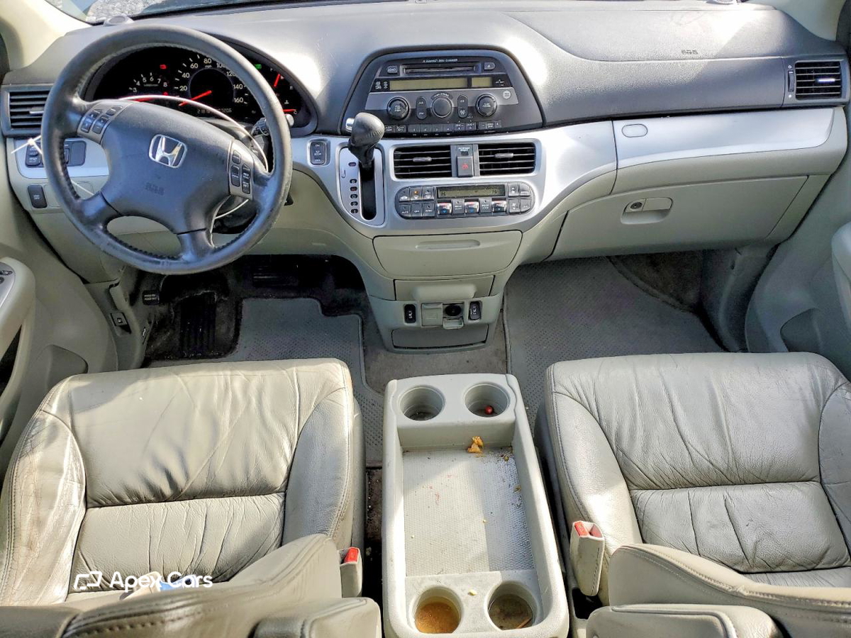 Honda Odyssey 2008