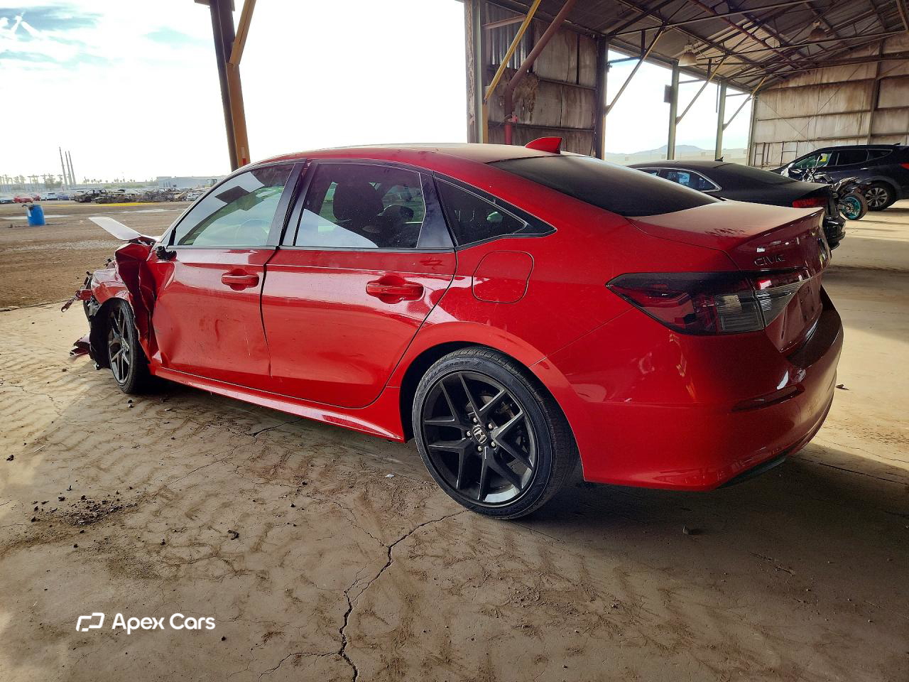 Honda Civic 2025