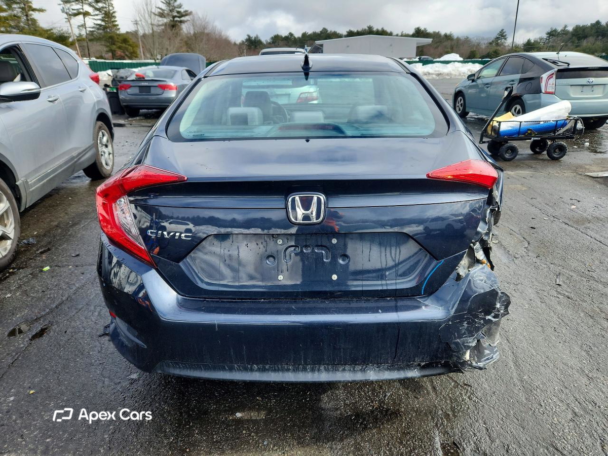 Honda Civic 2018