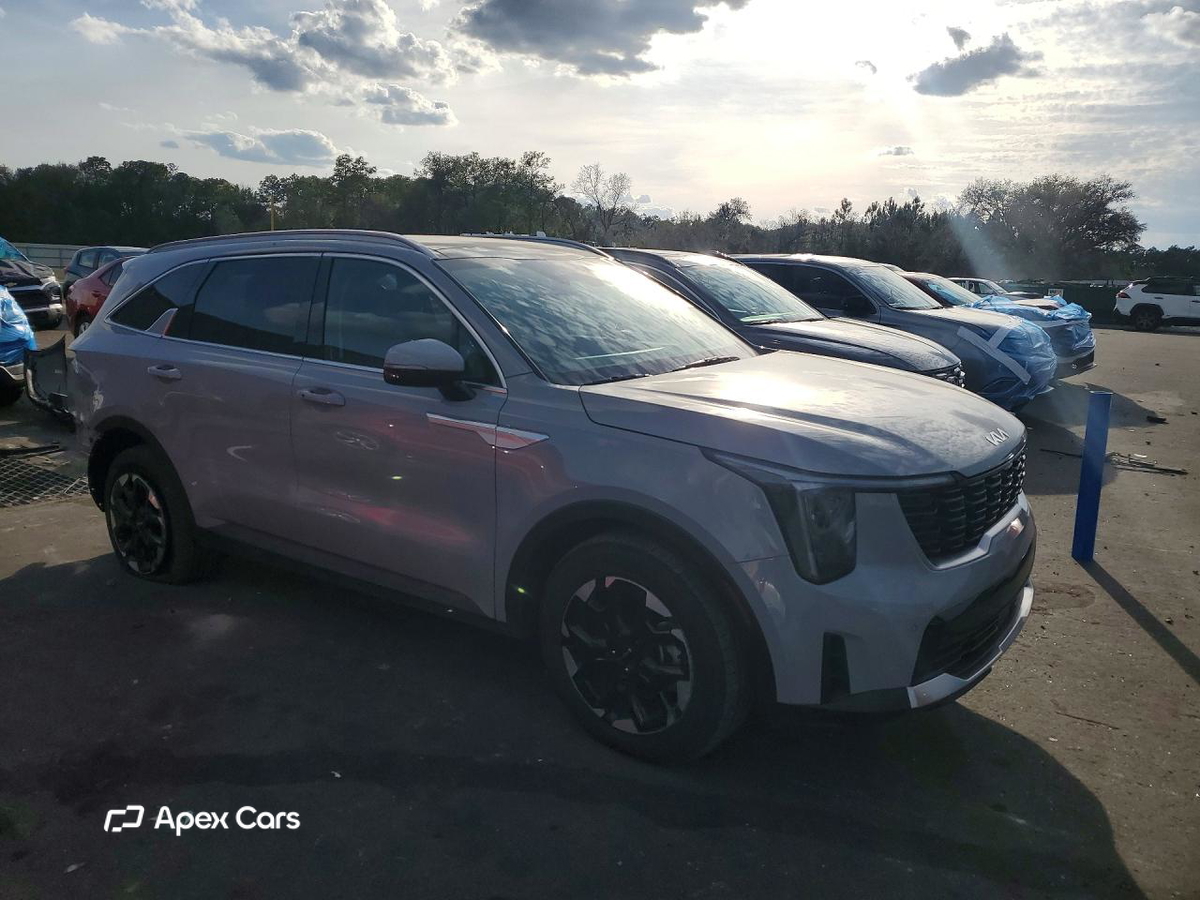 Kia Sorento 2025