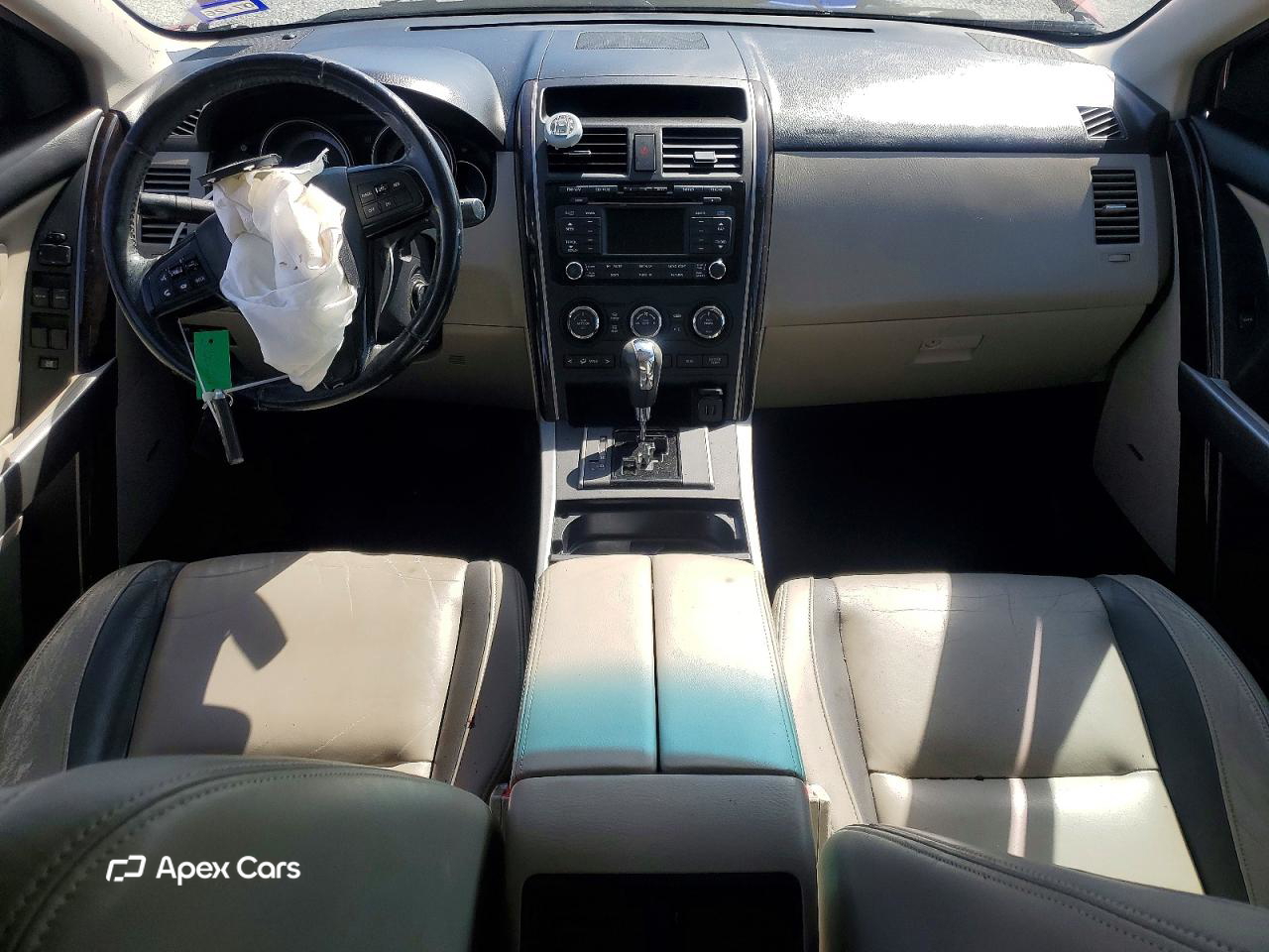 Mazda CX-9 2010