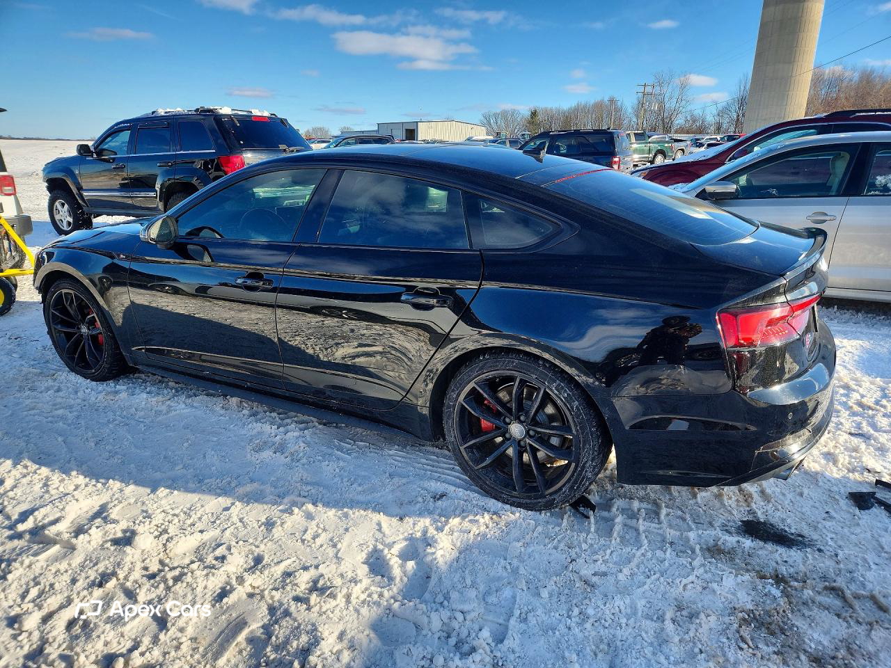 Audi RS5 2018