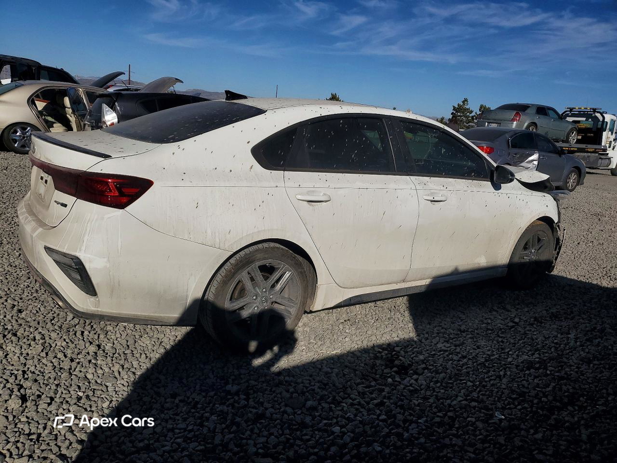 Kia Forte 2020