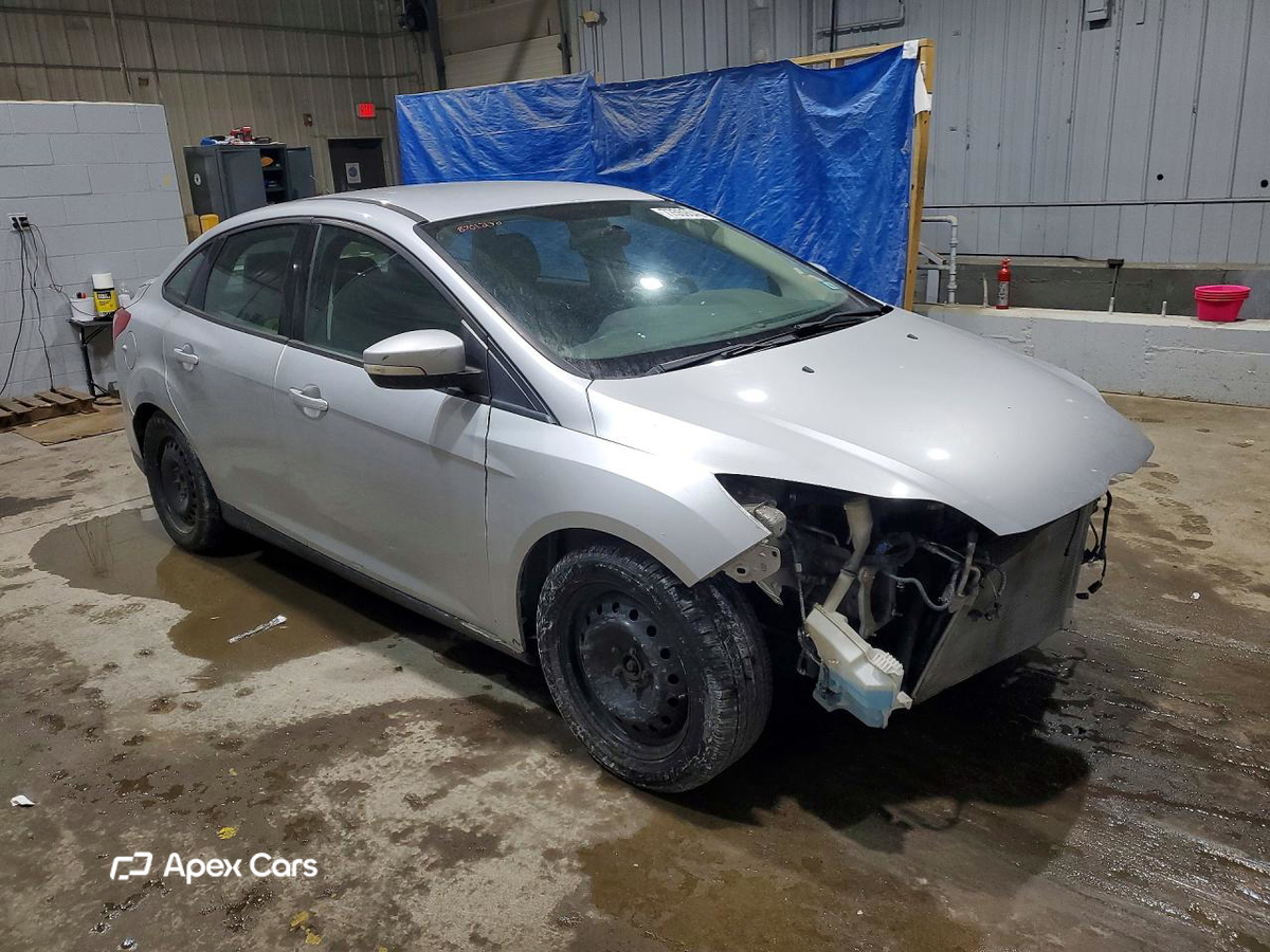 Ford Focus 2014