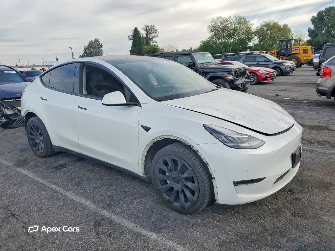 Tesla Model Y 2021