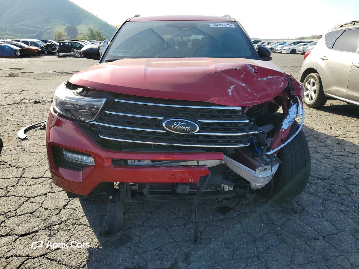 Ford Explorer 2020