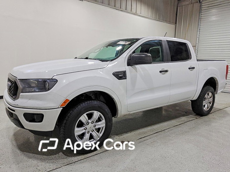 Ford Ranger 2021 - Image 1 of 12