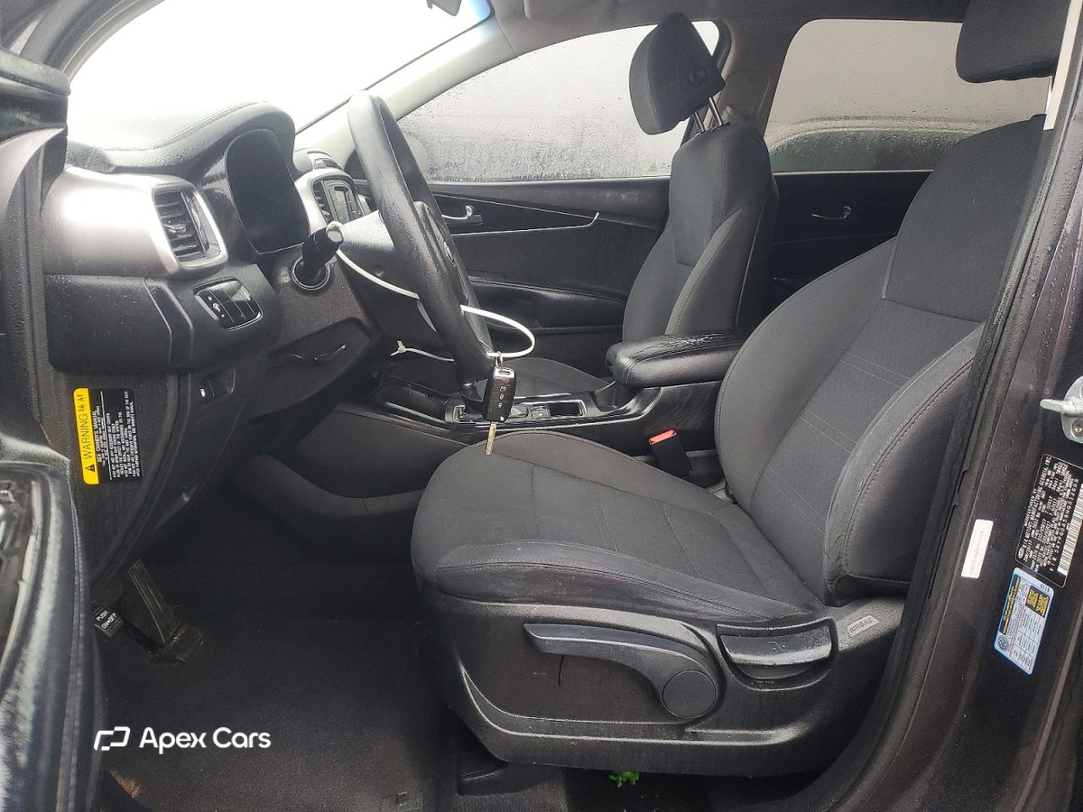Kia Sorento 2017