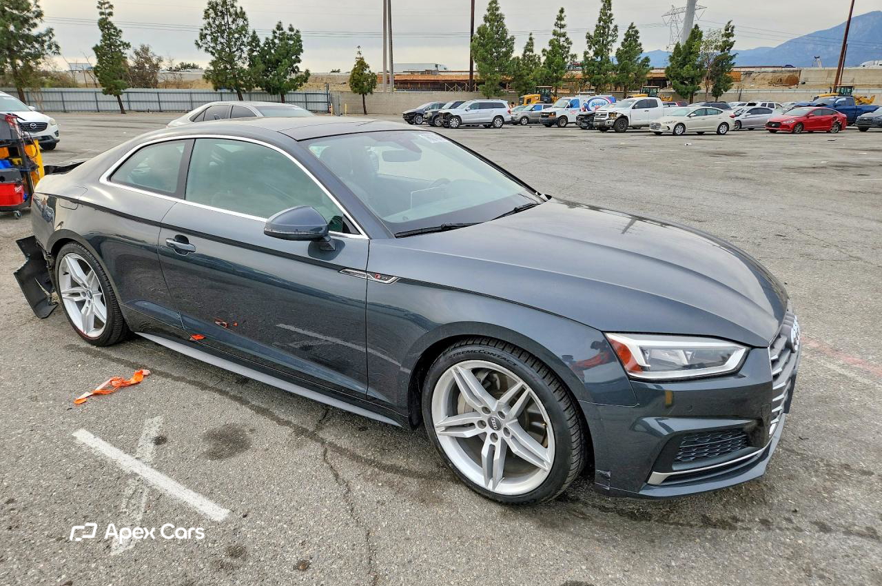 Audi A5 2018