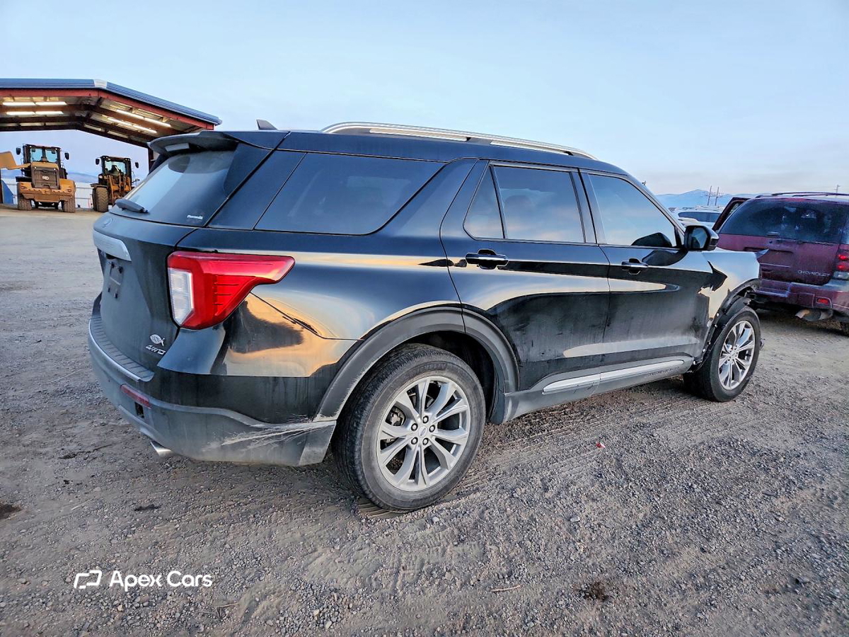 Ford Explorer 2023
