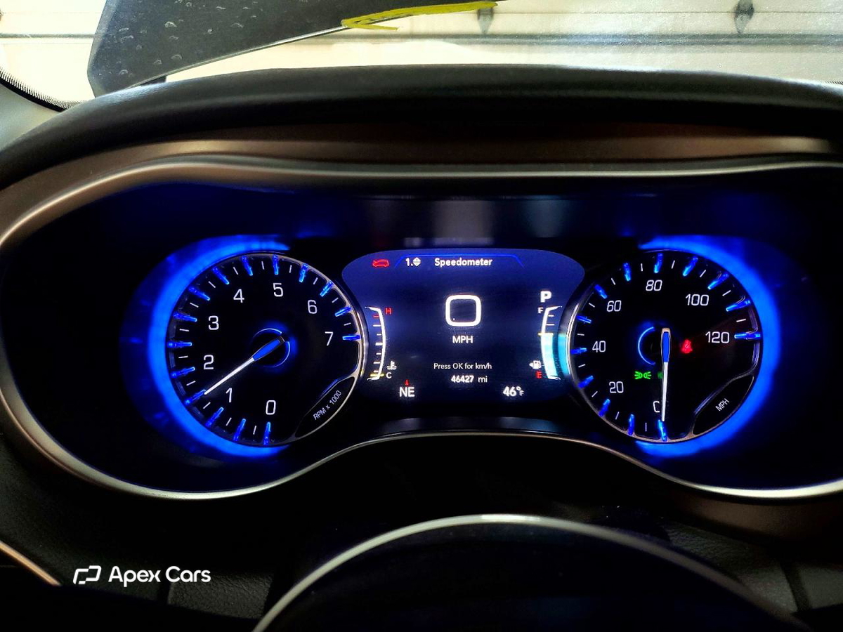 Chrysler Pacifica 2019