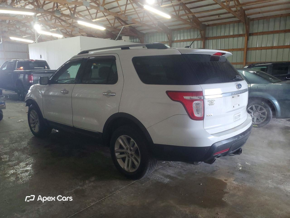 Ford Explorer 2013