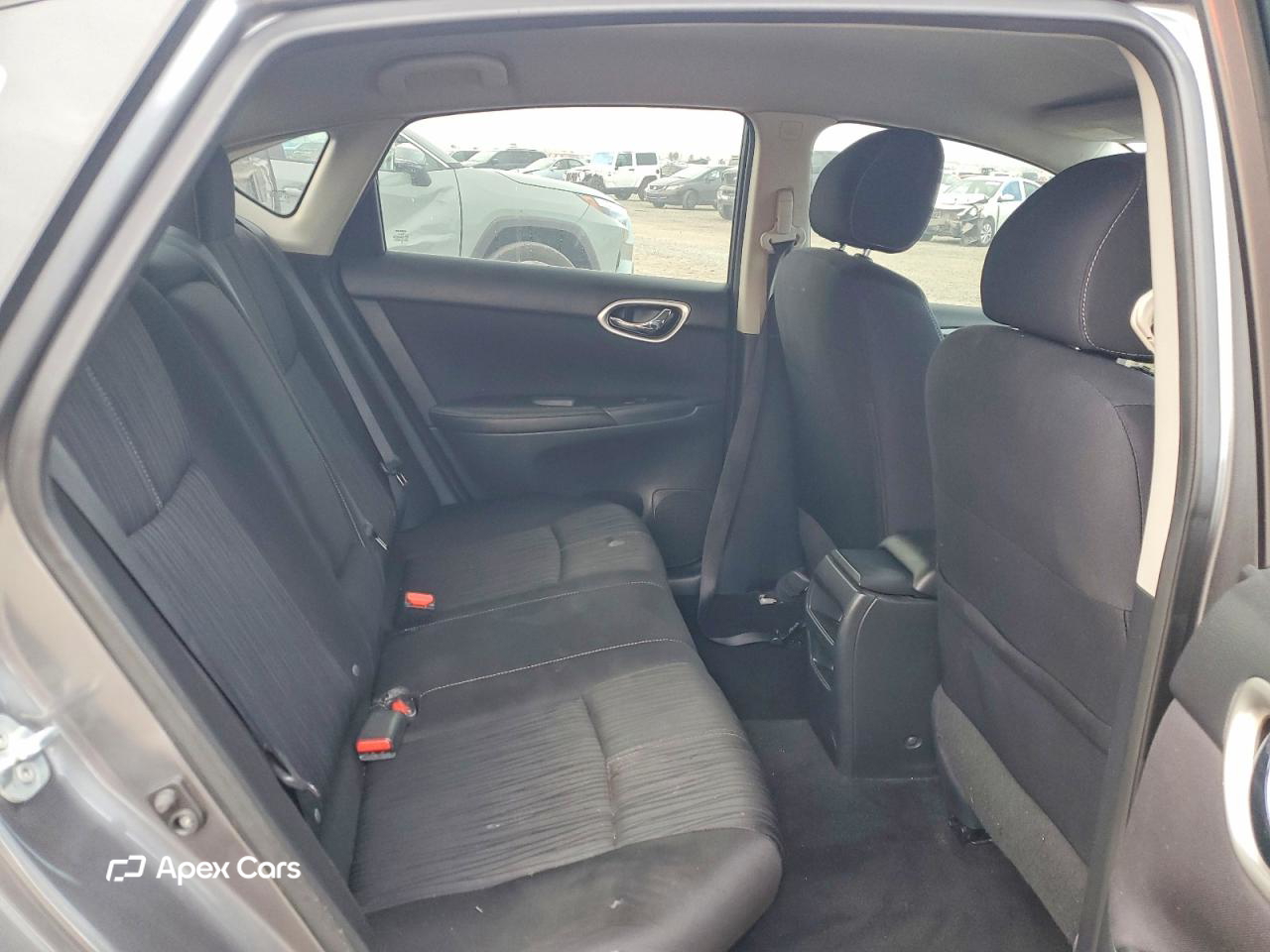 Nissan Sentra 2016