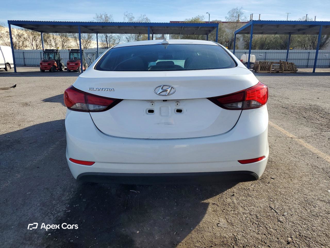 Hyundai Elantra 2016