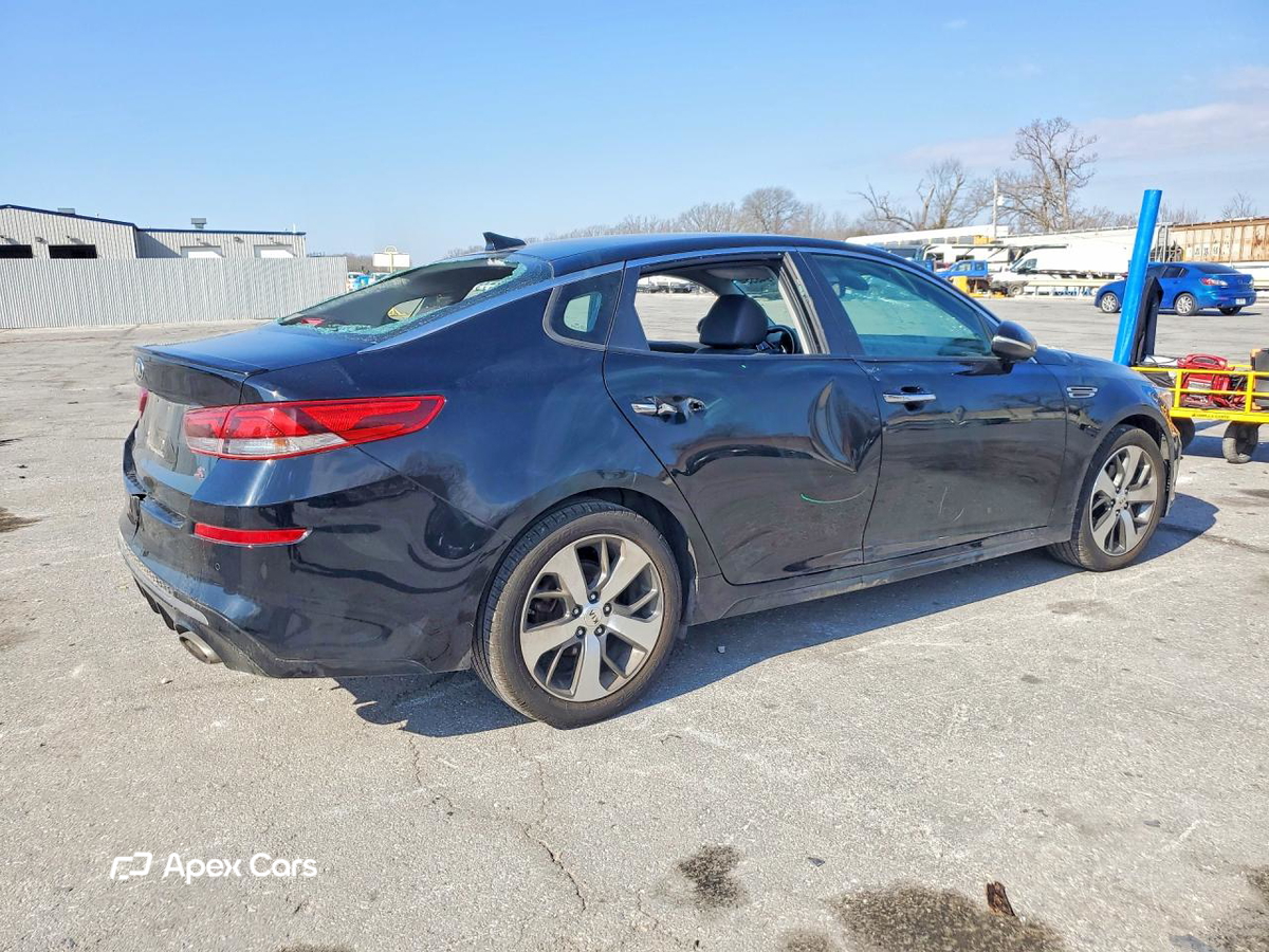 Kia Optima 2020