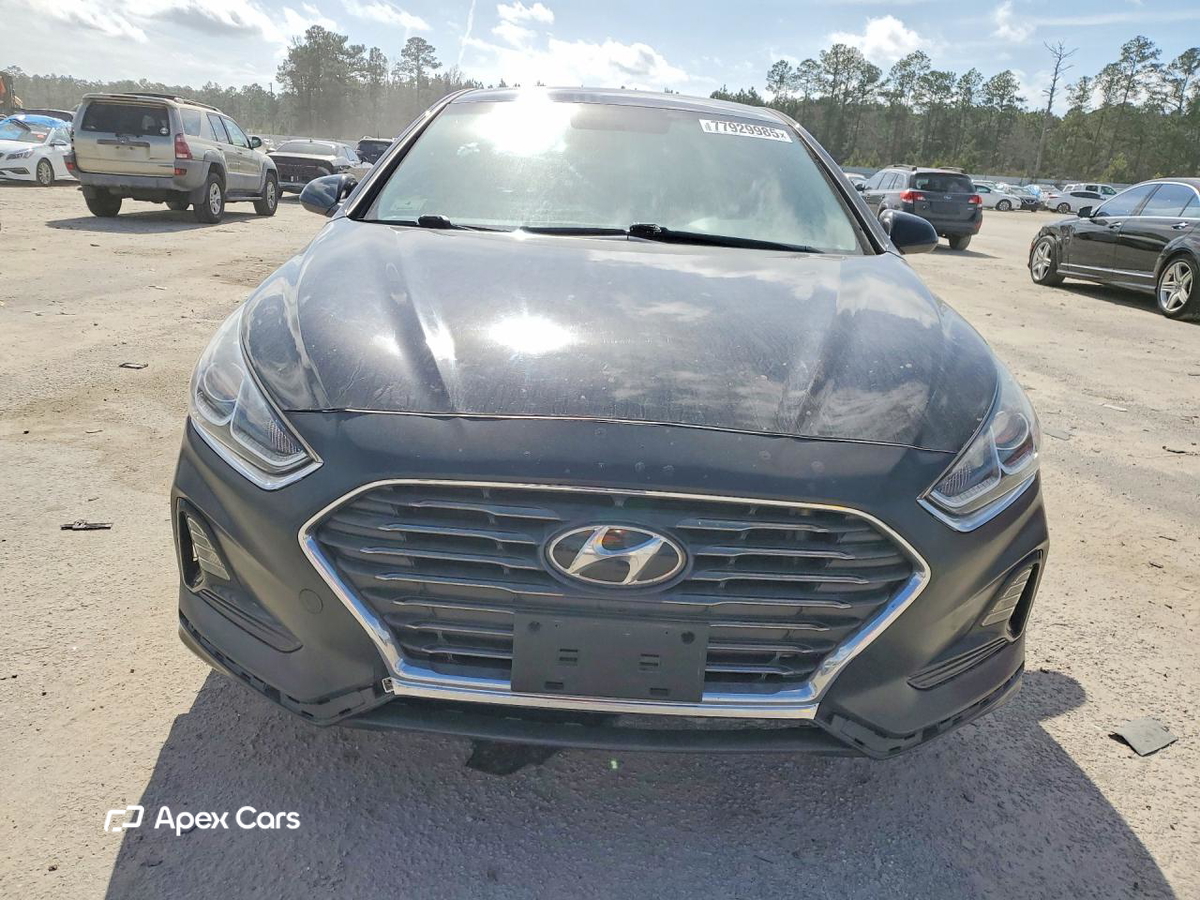 Hyundai Sonata 2019